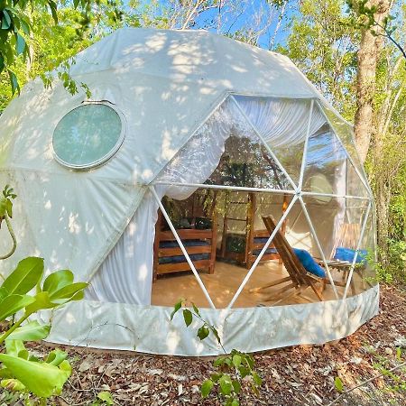 Chemuyil Ku Kuk Glamping 아파트 외부 사진