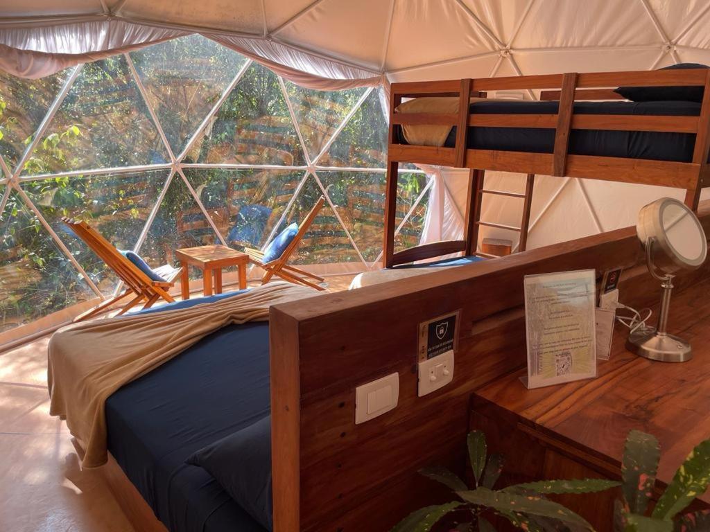 Chemuyil Ku Kuk Glamping 아파트 외부 사진