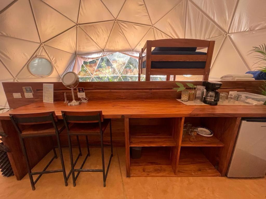 Chemuyil Ku Kuk Glamping 아파트 외부 사진